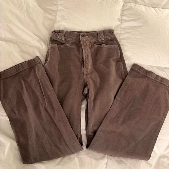 Madewell Brown Women Jeans - Picture 2 of 4